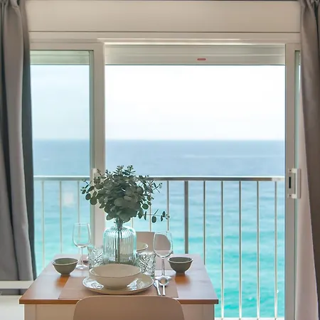 Welcs Estudio 419 Pda Junto Al Mar بلاتجا ذارو