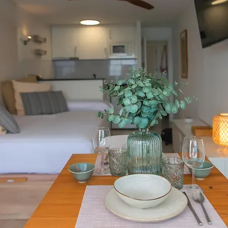 Appartement Welcs Estudio 419 Pda Junto Al Mar