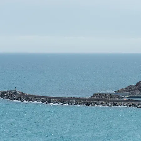 شقة Welcs Estudio 419 Pda Junto Al Mar بلاتجا ذارو